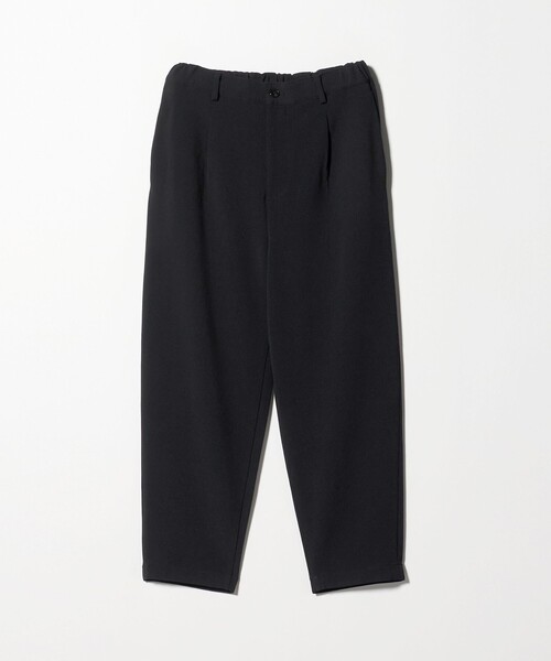 DUAL PACK 2.0 1プリーツ テーパード イージーパンツ NO.7