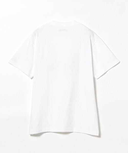TOKYO CULTUART by BEAMS（トウキョウカルチャートバイビームス）の「ULTRA HEAVY / ジェリー鵜飼 Tee（Tシャツ/カットソー・レディース・ホワイト/ライトグレー・MEDIUM/LARGE/X-LARGE）」の4枚目の写真