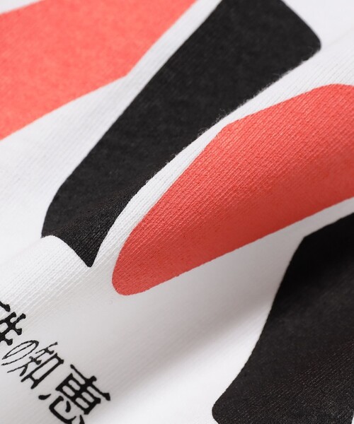 TOKYO CULTUART by BEAMS（トウキョウカルチャートバイビームス）の「ULTRA HEAVY / ジェリー鵜飼 Tee（Tシャツ/カットソー・レディース・ホワイト/ライトグレー・MEDIUM/LARGE/X-LARGE）」の5枚目の写真