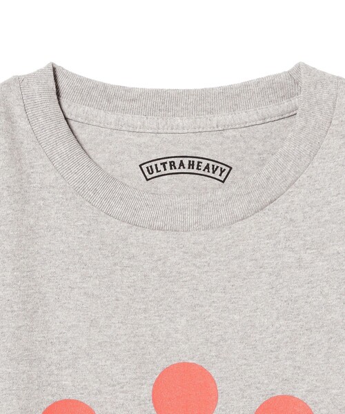 TOKYO CULTUART by BEAMS（トウキョウカルチャートバイビームス）の「ULTRA HEAVY / ジェリー鵜飼 Tee（Tシャツ/カットソー・レディース・ホワイト/ライトグレー・MEDIUM/LARGE/X-LARGE）」の7枚目の写真