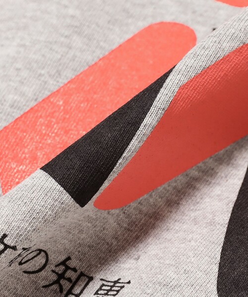 TOKYO CULTUART by BEAMS（トウキョウカルチャートバイビームス）の「ULTRA HEAVY / ジェリー鵜飼 Tee（Tシャツ/カットソー・レディース・ホワイト/ライトグレー・MEDIUM/LARGE/X-LARGE）」の10枚目の写真