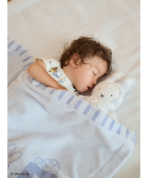 Miffy（ ミッフィー）の「【Dick Bruna】ベビモコパッケージ付きぬいぐるみ（その他雑貨・レディース・ミント・F）」の4枚目の写真