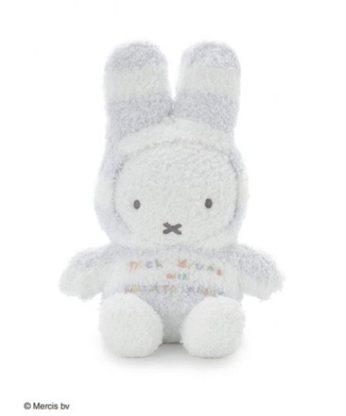 Miffy（ ミッフィー）の「【Dick Bruna】ベビモコパッケージ付きぬいぐるみ（その他雑貨・レディース・ミント・F）」の5枚目の写真