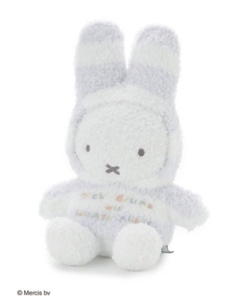 Miffy（ ミッフィー）の「【Dick Bruna】ベビモコパッケージ付きぬいぐるみ（その他雑貨・レディース・ミント・F）」の6枚目の写真