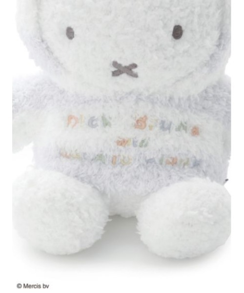 Miffy（ ミッフィー）の「【Dick Bruna】ベビモコパッケージ付きぬいぐるみ（その他雑貨・レディース・ミント・F）」の11枚目の写真