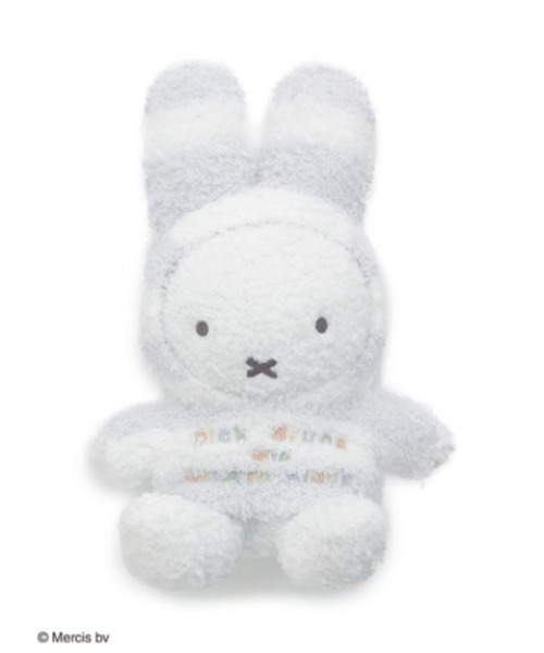 Miffy（ ミッフィー）の「【Dick Bruna】ベビモコパッケージ付きぬいぐるみ（その他雑貨・レディース・ミント・F）」の12枚目の写真