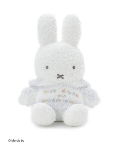 Miffy（ ミッフィー）の「【Dick Bruna】ベビモコパッケージ付きぬいぐるみ（その他雑貨・レディース・ミント・F）」の13枚目の写真