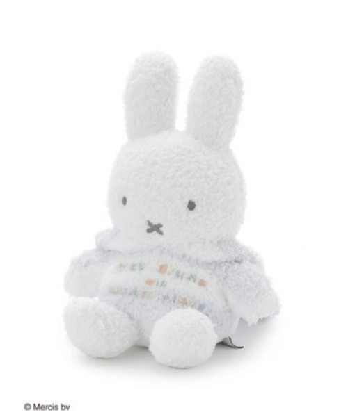 Miffy（ ミッフィー）の「【Dick Bruna】ベビモコパッケージ付きぬいぐるみ（その他雑貨・レディース・ミント・F）」の14枚目の写真