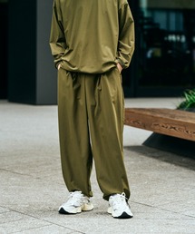 SUNNY SPORTS | SUNNY SPORTS / サニースポーツ DRAWSTRING EASY PANTS Primeflex イージーパンツ(その他パンツ)