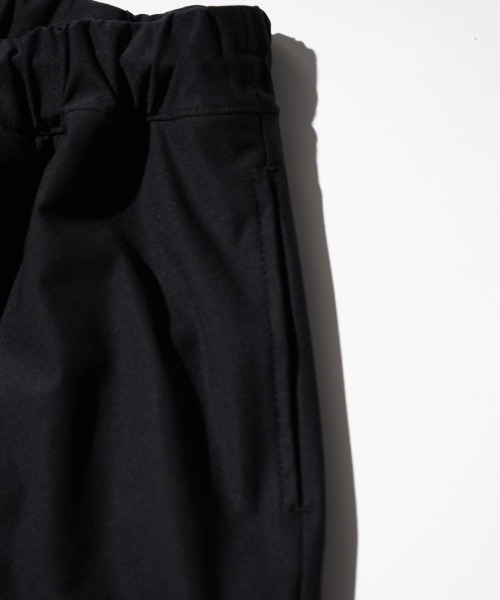 SUNNY  SPORTS（サニースポーツ）の「SUNNY SPORTS / サニースポーツ DRAWSTRING EASY PANTS Primeflex イージーパンツ（その他パンツ・メンズ・ブラック/ブラウン/オリーブ・MEDIUM/LARGE）」の18枚目の写真