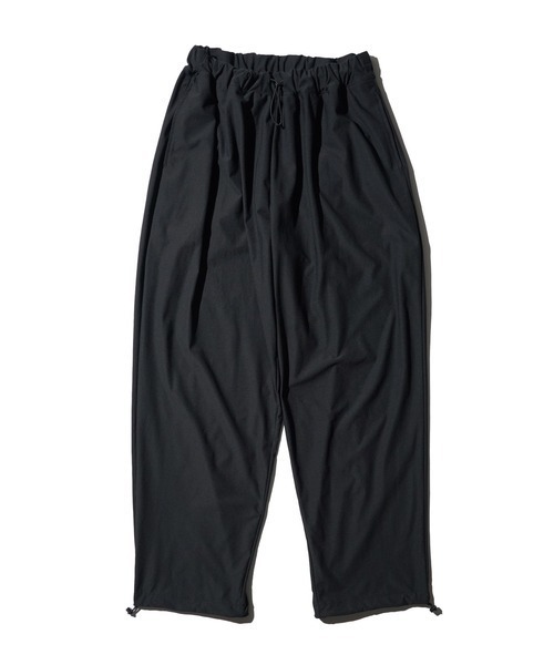 SUNNY  SPORTS（サニースポーツ）の「SUNNY SPORTS / サニースポーツ DRAWSTRING EASY PANTS Primeflex イージーパンツ（その他パンツ・メンズ・ブラック/ブラウン/オリーブ・MEDIUM/LARGE）」の14枚目の写真