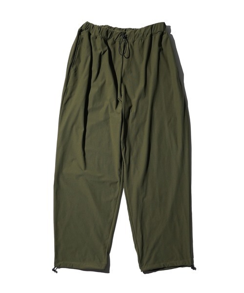 SUNNY  SPORTS（サニースポーツ）の「SUNNY SPORTS / サニースポーツ DRAWSTRING EASY PANTS Primeflex イージーパンツ（その他パンツ・メンズ・ブラック/ブラウン/オリーブ・MEDIUM/LARGE）」の21枚目の写真