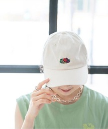 HAYNI（ヘイニ）の「FRUIT OF THE LOOM フルーツオブザルーム ローキャップ（キャップ）」
