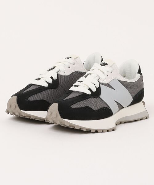 セール】NEW BALANCE ニューバランス U327LNB(D) U327 U327LNB BLACK