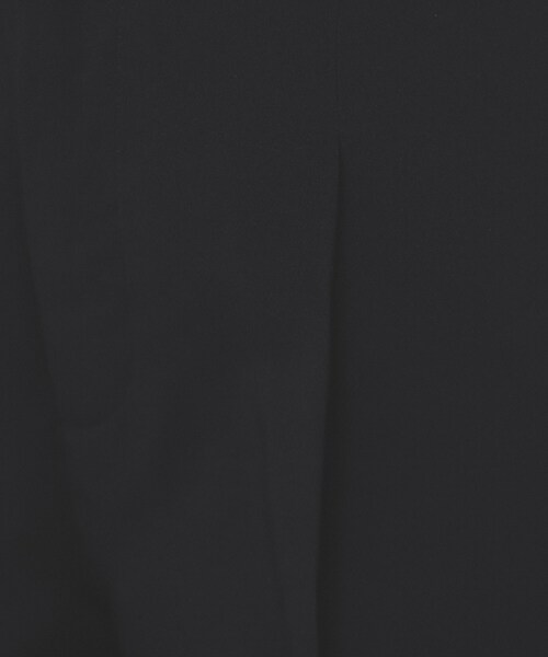 index（インデックス）の「ベルト付きストレッチテーパードパンツ/セットアップ可【洗濯機洗い可/吸水速乾/接触冷感】（その他パンツ・レディース・ライトベージュ/ブラック/チャコールグレー・42/40/38/36/34）」の7枚目の写真