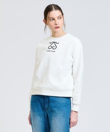 blanc basque | BLANC basque / ロゴスウェット《ESTNATION EXCLUSIVE》(スウェット)