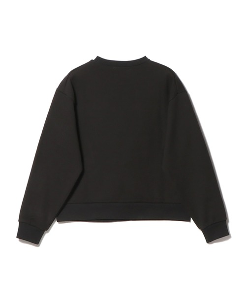 blanc basque(ブランバスク)の「BLANC basque / ロゴスウェット《ESTNATION EXCLUSIVE》(スウェット・レディース・ブラック/ホワイト・FREE)」の12枚目の写真