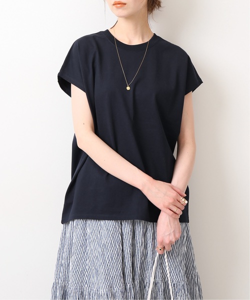 【イエナ】DEVASTEE pour IENA Tシャツ/美品/半袖/ブラック イエナ】DEVASTEE pour IENA Tシャツ/美品/半袖/ブラック - メルカリ