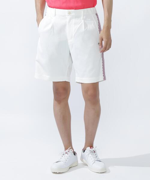MASTER BUNNY EDITION(マスターバニーエディション)の「【MASTER BUNNY EDITION】2WAYドビーストレッチショートパンツ(その他パンツ・メンズ・ブラウン/ブラック/ホワイト・X-LARGE/LARGE/MEDIUM)」の21枚目の写真