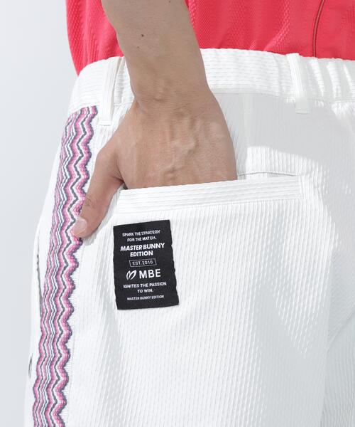 MASTER BUNNY EDITION(マスターバニーエディション)の「【MASTER BUNNY EDITION】2WAYドビーストレッチショートパンツ(その他パンツ・メンズ・ブラウン/ブラック/ホワイト・X-LARGE/LARGE/MEDIUM)」の16枚目の写真
