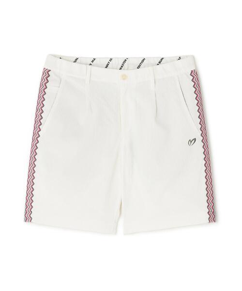 MASTER BUNNY EDITION(マスターバニーエディション)の「【MASTER BUNNY EDITION】2WAYドビーストレッチショートパンツ(その他パンツ・メンズ・ブラウン/ブラック/ホワイト・X-LARGE/LARGE/MEDIUM)」の14枚目の写真