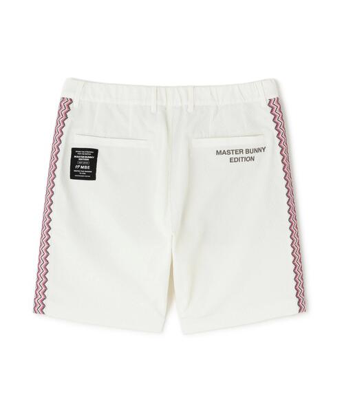 MASTER BUNNY EDITION(マスターバニーエディション)の「【MASTER BUNNY EDITION】2WAYドビーストレッチショートパンツ(その他パンツ・メンズ・ブラウン/ブラック/ホワイト・X-LARGE/LARGE/MEDIUM)」の13枚目の写真