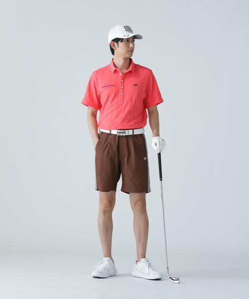 MASTER BUNNY EDITION(マスターバニーエディション)の「【MASTER BUNNY EDITION】2WAYドビーストレッチショートパンツ(その他パンツ・メンズ・ブラウン/ブラック/ホワイト・X-LARGE/LARGE/MEDIUM)」の9枚目の写真