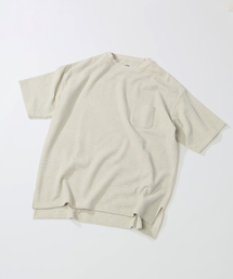 RIDING HIGH | RIDING HIGH/ ライディングハイ 別注 シアサッカージャージ Tシャツ(Tシャツ/カットソー)