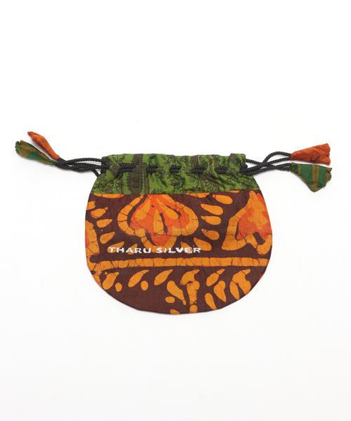 EDIFICE（エディフィス）の「THARU SILVER(タルー シルバー)  Single Ring PAISLEY（リング・メンズ・シルバー・15 /17/19）」の4枚目の写真