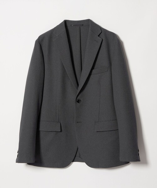 未使用 タグ付き セットアップ BEAUTY&YOUTH ジャケット パンツ WARDROBE SMART】DELEGANT サキソニー セットアップ/ジャケット