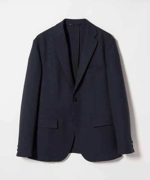 beauty＆youth LANATEC OX セットアップ　　ネイビー　M WEB限定 WARDROBE SMART】LANATEC OX セットアップ/背抜き