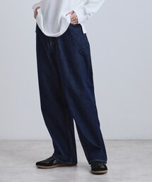 tk.TAKEO KIKUCHI | バギーデニムパンツ(デニムパンツ)