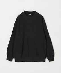 Steven Alan | ＜Steven Alan＞ CR ウラケ フリーダムスリーブ クルーネック スウェット(スウェット)