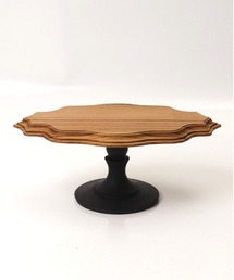 その他セレクト（ソノタセレクト）の「Cake stand bicolor oval（食器・メンズ）」