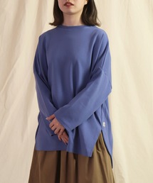 Brocante | [Brocante / ブロカント] 40/ポンチ ココンチュニック(Tシャツ/カットソー)