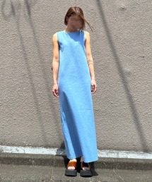 RUGGEDWORKS（ラゲッドワークス）の「カップ付きワンピース（ワンピース）」