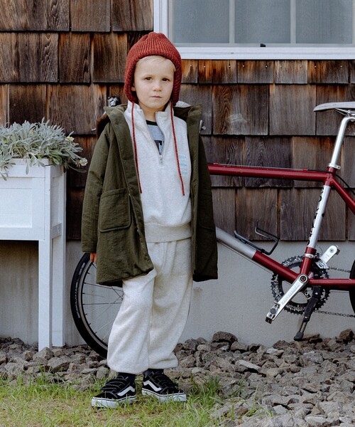 セール】フード コート 2025FW（90～140cm）（その他アウター