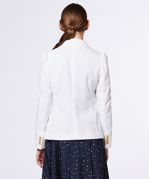 パワーショルダージャケット（テーラードジャケット）｜Sov.（ソブ）の