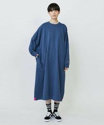 FRAPBOIS | スウェットワンピ(ワンピース)
