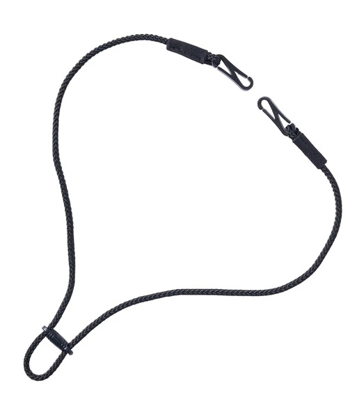ROXY（ロキシー）の「WR UV WATER SURF CAP /ロキシー撥水あごベルト付きサーフキャップ（帽子）（キャップ・レディース・ブラック/グリーン・FREE）」の5枚目の写真