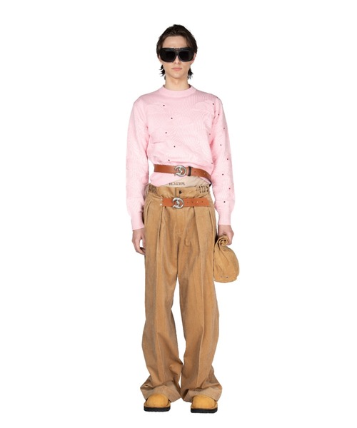 セール】Red-eyed Rabbit Tite Knit（ニット/セーター）｜DAIRIKU