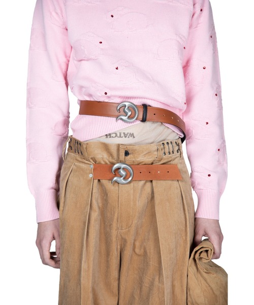 セール】Red-eyed Rabbit Tite Knit（ニット/セーター）｜DAIRIKU