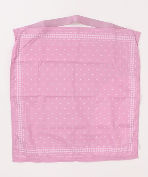 ROOTOTE(ルートート)の「【ROOTOTE】LT.TALL.スカーフバッグ-A 3664(トートバッグ・レディース・その他1/ネイビー/ピンク/ブラック/ライトブルー/その他2/ネイビー系1/ブルー系その他/ピンク系1/ホワイト系1/ホワイト系2/ホワイト/オレンジ/グリーン/ミント/レッド/ピンク系2/ピンク系3/アイボリー/ブルー系2/イエロー/ネイビー系2/ブルー/パープル/ブラック系1・FREE)」の21枚目の写真