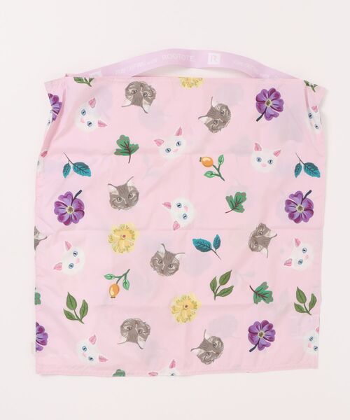 ROOTOTE(ルートート)の「【ROOTOTE】LT.TALL.スカーフバッグ-A 3664(トートバッグ・レディース・その他1/ネイビー/ピンク/ブラック/ライトブルー/その他2/ネイビー系1/ブルー系その他/ピンク系1/ホワイト系1/ホワイト系2/ホワイト/オレンジ/グリーン/ミント/レッド/ピンク系2/ピンク系3/アイボリー/ブルー系2/イエロー/ネイビー系2/ブルー/パープル/ブラック系1・FREE)」の22枚目の写真