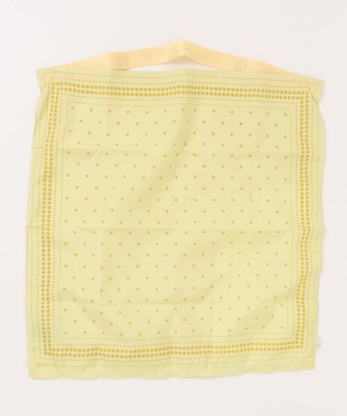ROOTOTE(ルートート)の「【ROOTOTE】LT.TALL.スカーフバッグ-A 3664(トートバッグ・レディース・その他1/ネイビー/ピンク/ブラック/ライトブルー/その他2/ネイビー系1/ブルー系その他/ピンク系1/ホワイト系1/ホワイト系2/ホワイト/オレンジ/グリーン/ミント/レッド/ピンク系2/ピンク系3/アイボリー/ブルー系2/イエロー/ネイビー系2/ブルー/パープル/ブラック系1・FREE)」の18枚目の写真