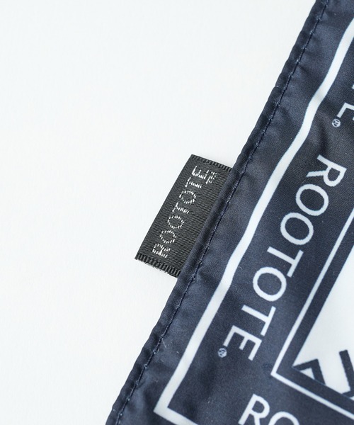 ROOTOTE(ルートート)の「【ROOTOTE】LT.TALL.スカーフバッグ-A 3664(トートバッグ・レディース・その他1/ネイビー/ピンク/ブラック/ライトブルー/その他2/ネイビー系1/ブルー系その他/ピンク系1/ホワイト系1・FREE)」の17枚目の写真