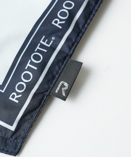 ROOTOTE(ルートート)の「【ROOTOTE】LT.TALL.スカーフバッグ-A 3664(トートバッグ・レディース・その他1/ネイビー/ピンク/ブラック/ライトブルー/その他2/ネイビー系1/ブルー系その他/ピンク系1/ホワイト系1・FREE)」の19枚目の写真