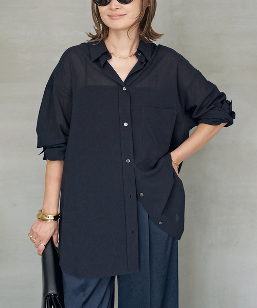ドゥーズィエムクラス　SEA  COTTON Tシャツ セール】Garment Dye Tシャツ（Tシャツ/カットソー）｜Deuxieme