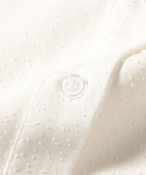 GHOSPELL（ゴスペル）の「GHOSPELL / Beth Oversized Shirt（シャツ/ブラウス・レディース・オフホワイト・SMALL）」の6枚目の写真