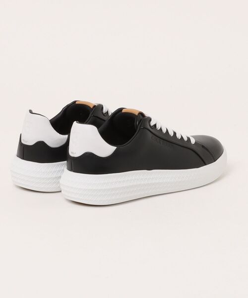 COLE HAAN(コールハーン)の「グランド ハリオン カップ レザー womens(スニーカー・レディース・ブラック・6/6.5/7/7.5/5.5/5/8/8.5)」の7枚目の写真